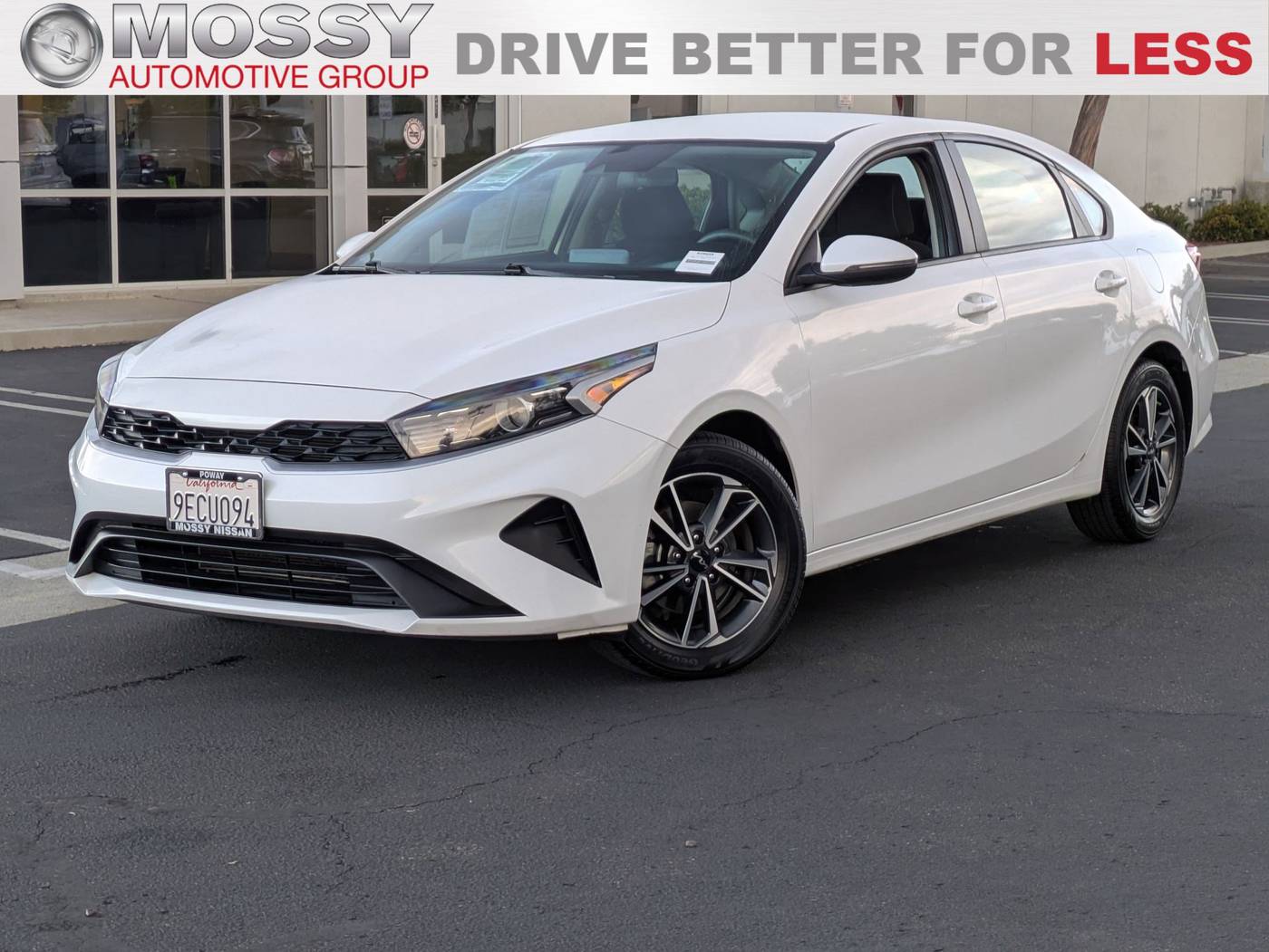 2023 Kia Forte LXS — Sedan — 51,697 mi — Poway, CA