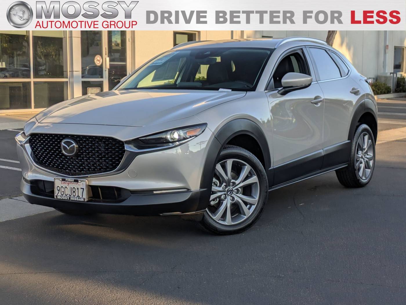 2023 Mazda CX-30 Preferred — SUV — 7,545 mi — Poway, CA