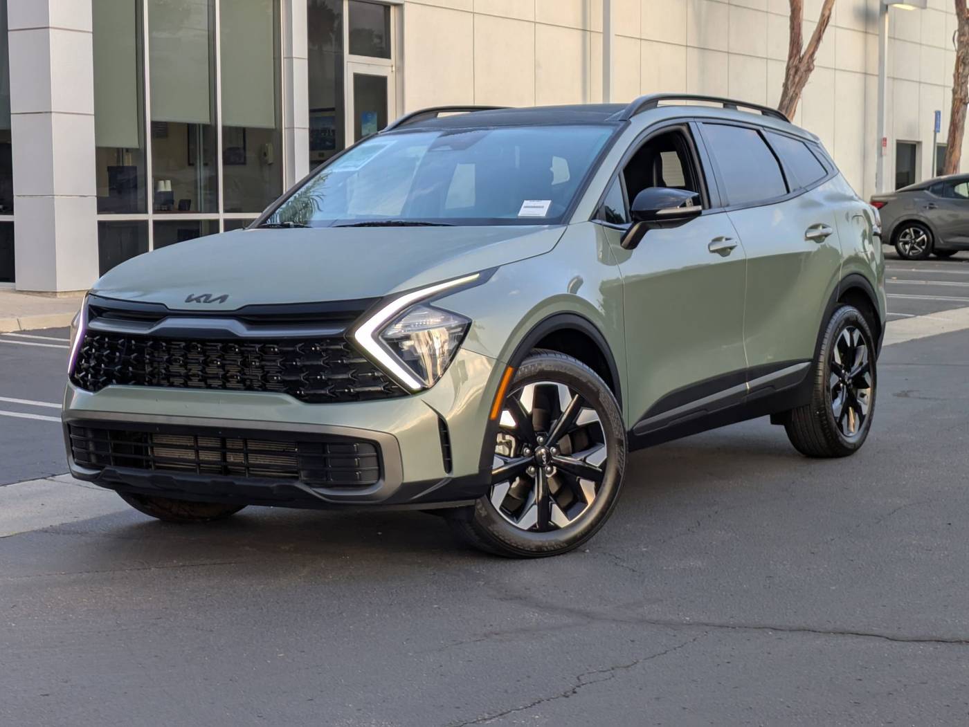 2023 Kia Sportage X-Line — SUV — 21,730 mi — Poway, CA