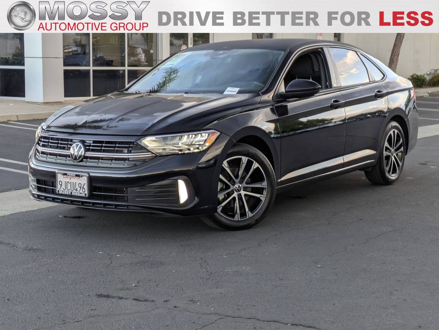 2023 Volkswagen Jetta Sport — Sedan — 42,351 mi — Poway, CA