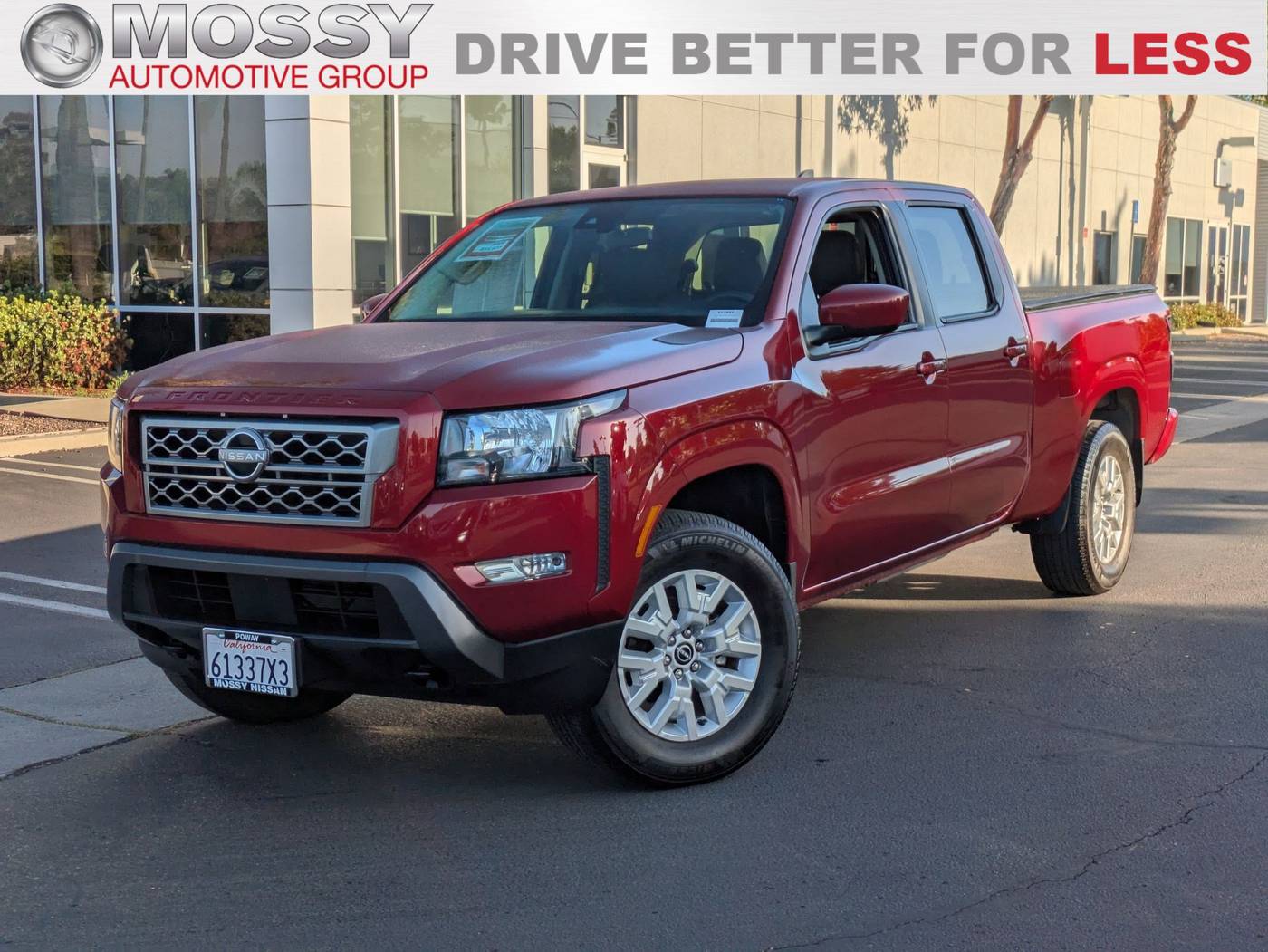 2023 Nissan Frontier SV — Pickup Truck — 20,908 mi — Poway, CA