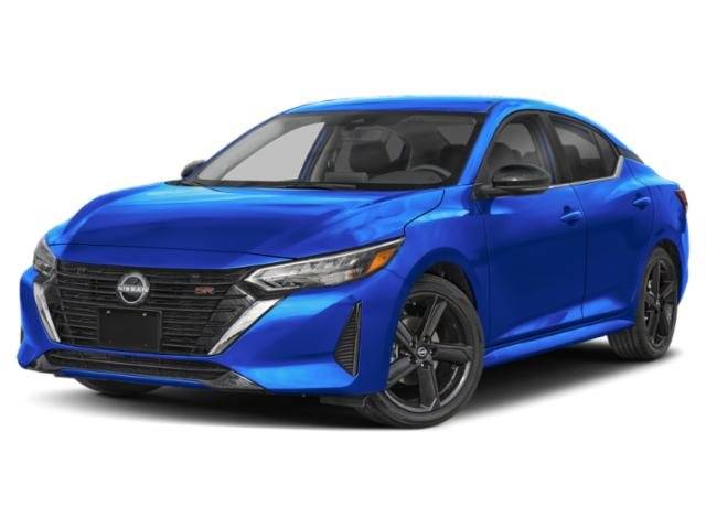 2024 Nissan Sentra SR — Sedan — 7,768 mi — Poway, CA