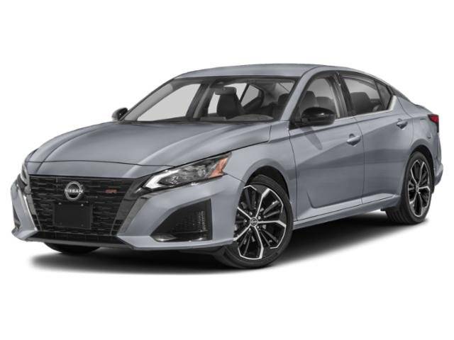 2024 Nissan Altima SR — Sedan — 30,955 mi — Poway, CA