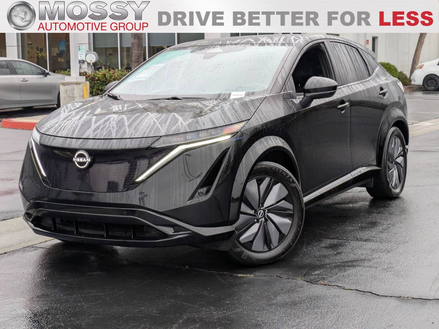 2023 Nissan Ariya Engage+ — SUV — 23,464 mi — Poway, CA