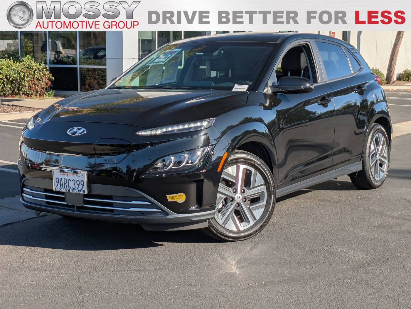 2022 Hyundai Kona Electric Limited — SUV — 24,048 mi — Poway, CA