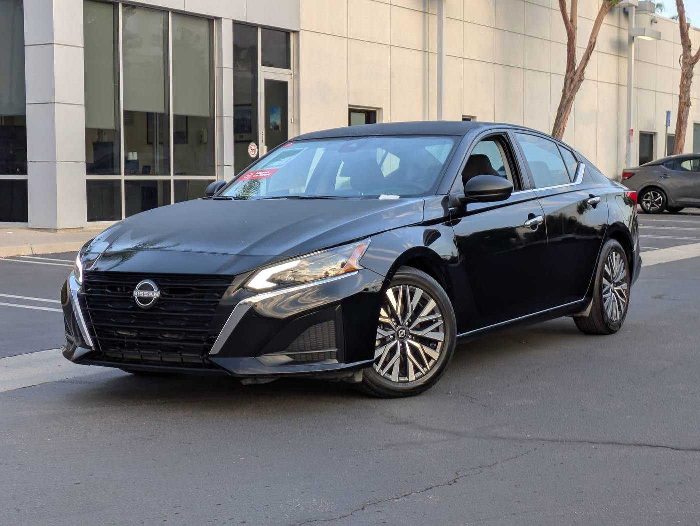 2024 Nissan Altima SV — Sedan — 46,131 mi — Poway, CA