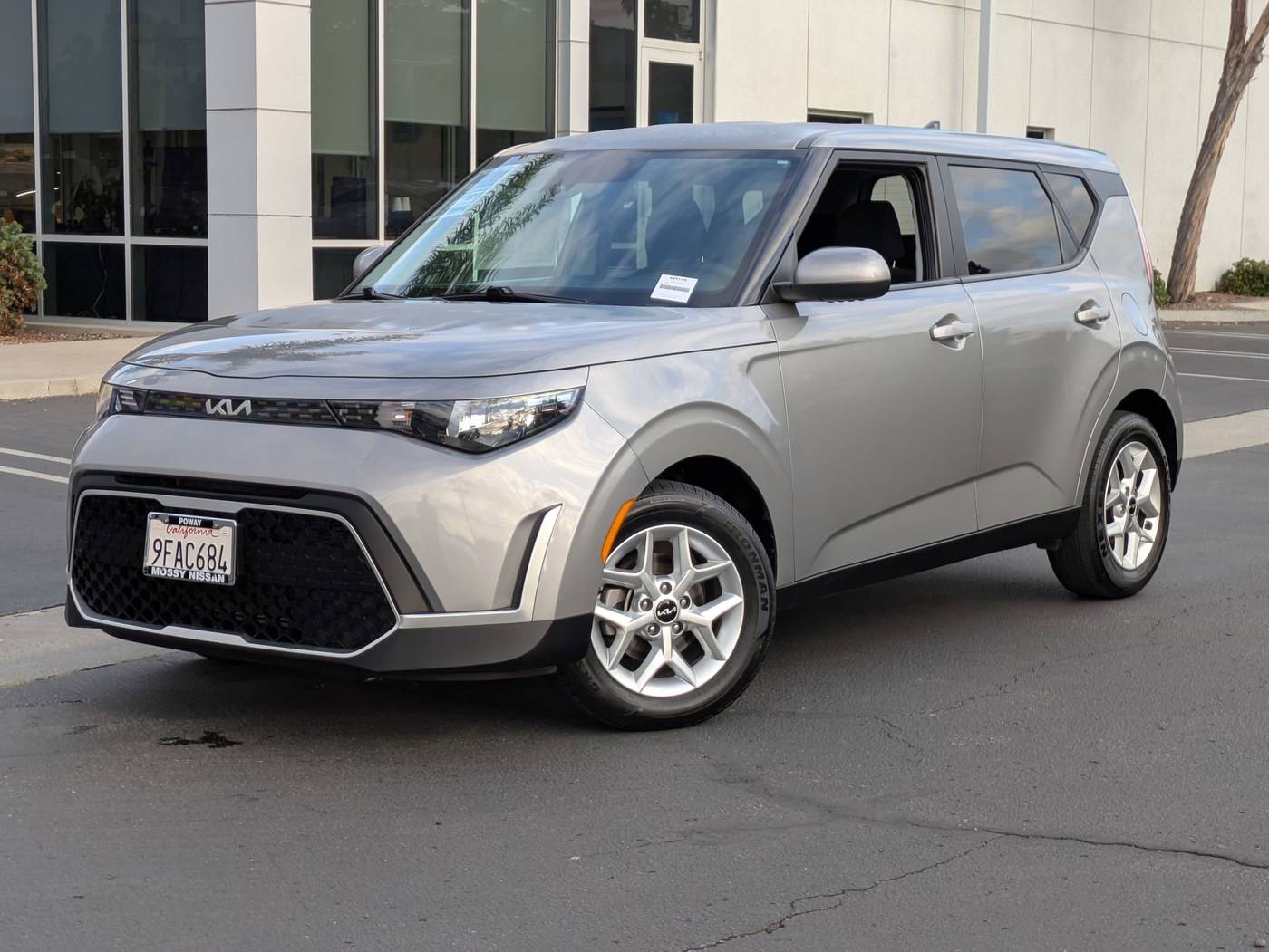 2023 Kia Soul LX — Hatchback — 45,127 mi — Poway, CA
