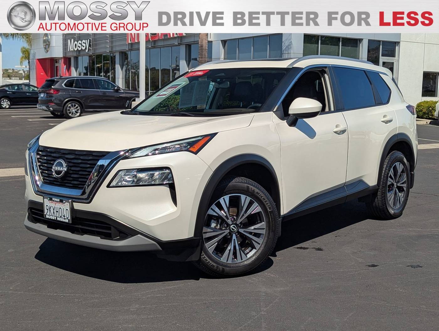 2023 Nissan Rogue SV — SUV — 35,646 mi — Poway, CA