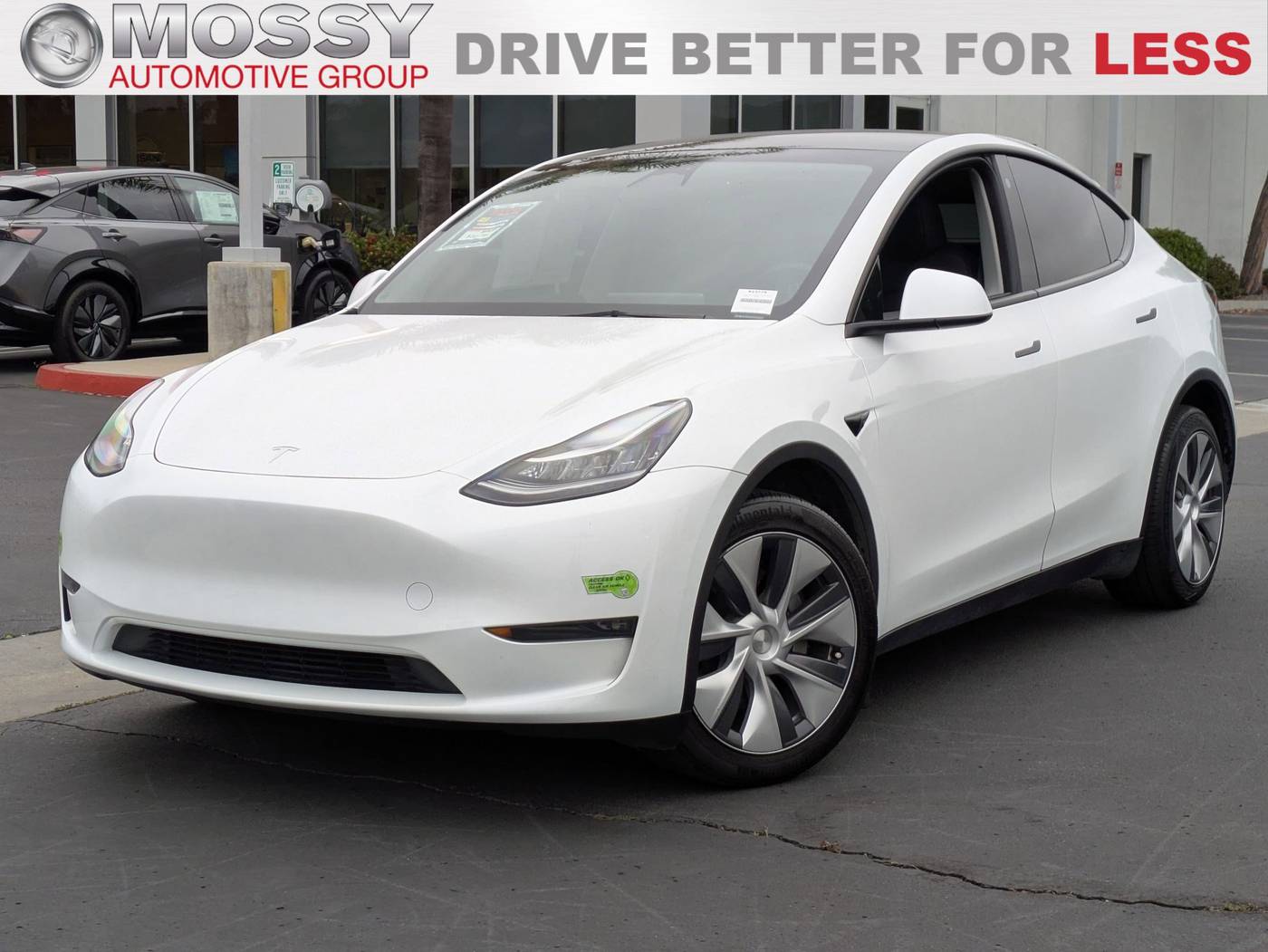 2023 Tesla Model Y Long Range — SUV — 34,301 mi — Poway, CA