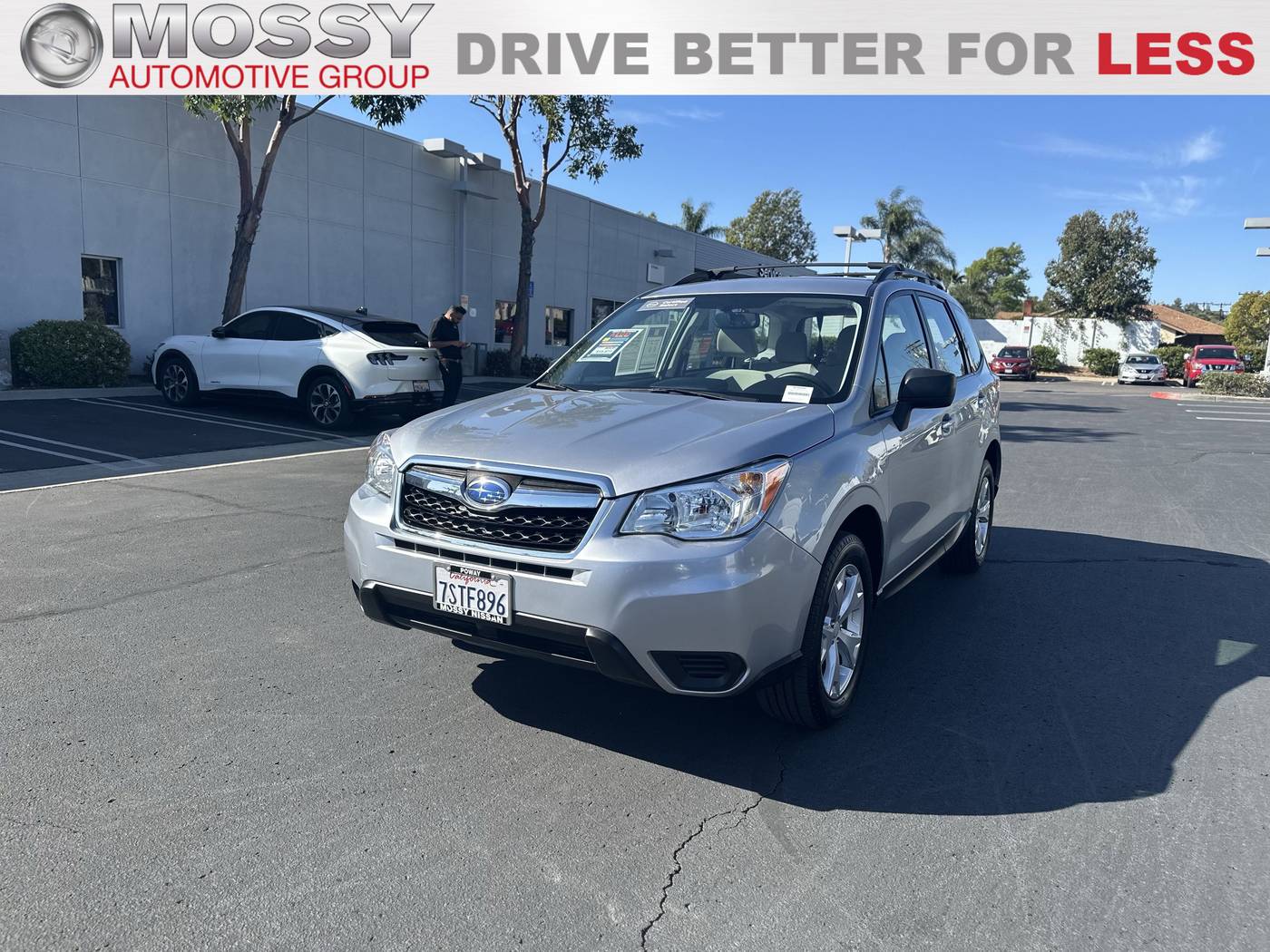2016 Subaru Forester 2.5i — SUV — 68,277 mi — Poway, CA