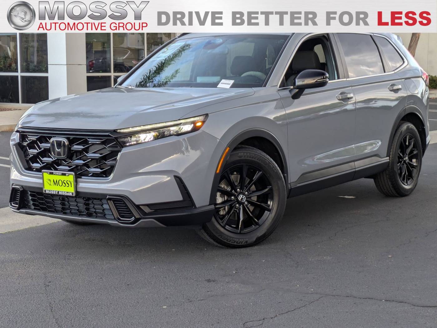2024 Honda CR-V Hybrid Sport — SUV — 8,564 mi — Poway, CA