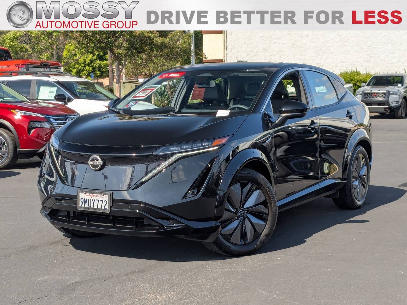 2024 Nissan Ariya ENGAGE — SUV — 7,024 mi — Poway, CA
