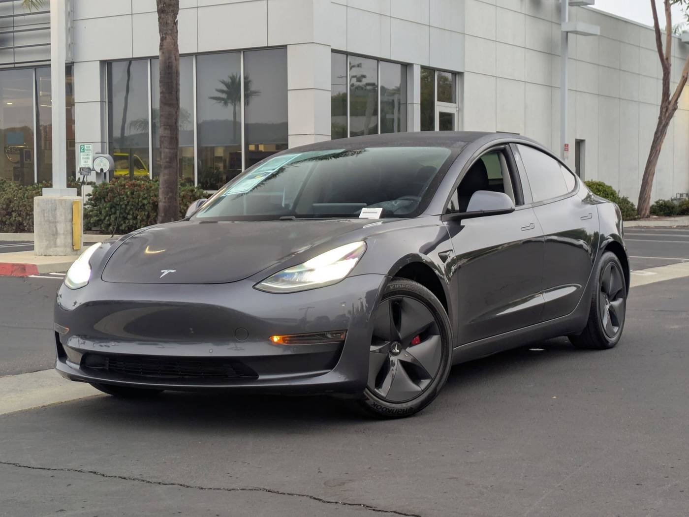 2019 Tesla Model 3 Standard Range Plus — Sedan — 70,406 mi — Poway, CA