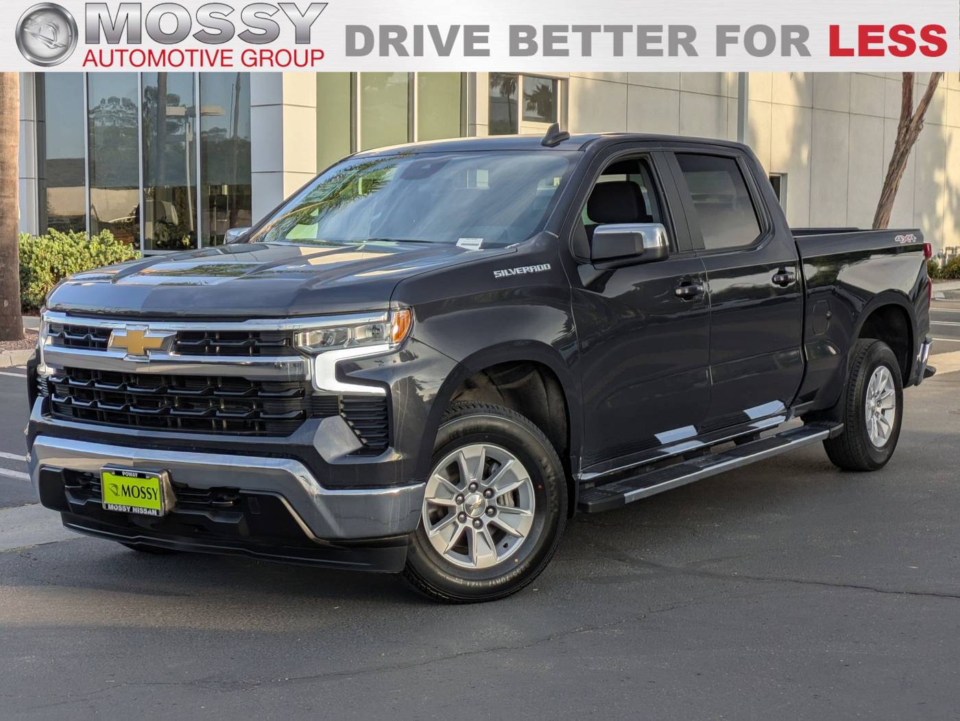 2024 Chevrolet Silverado 1500 LT — Pickup Truck — 40,774 mi — Poway, CA