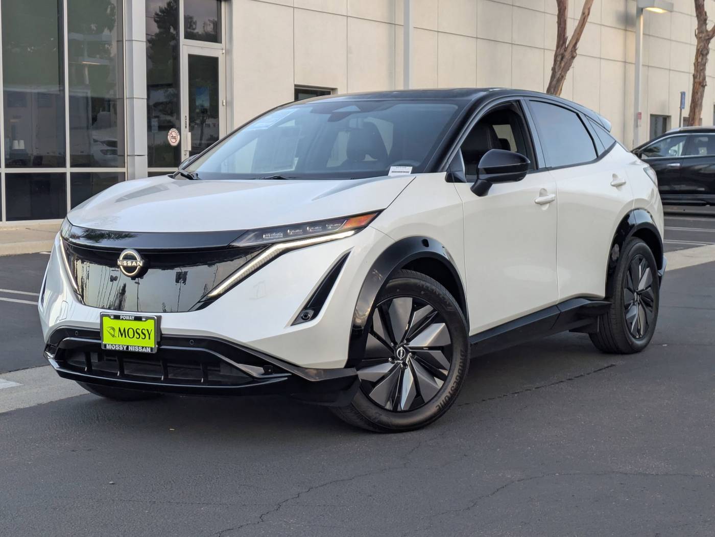 2025 Nissan Ariya EVOLVE+ — SUV — 760 mi — Poway, CA