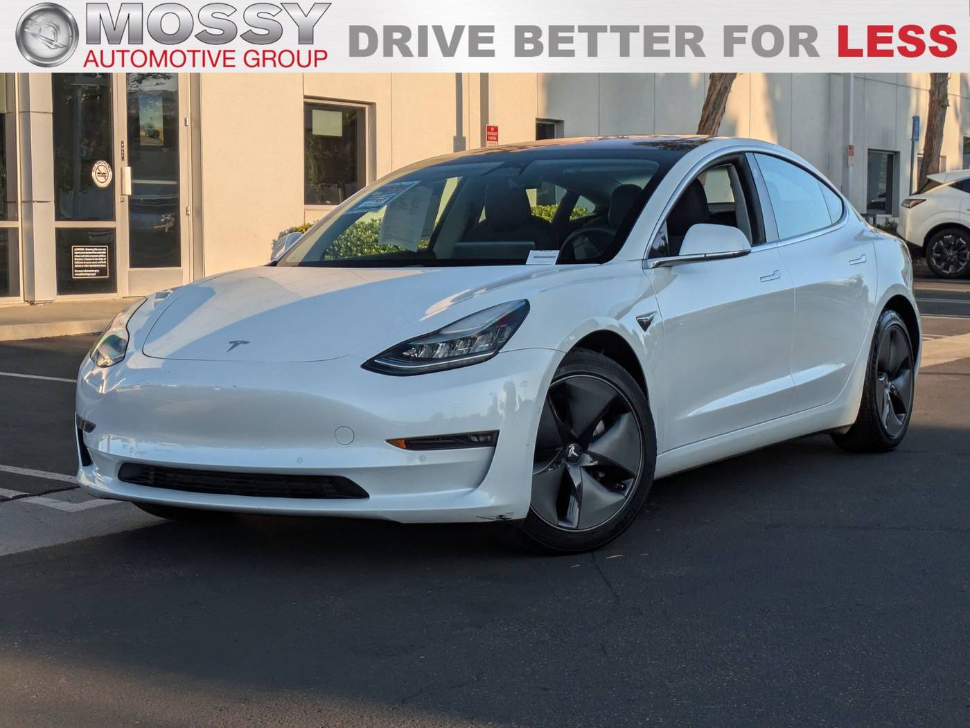 2018 Tesla Model 3 Long Range — Sedan — 33,456 mi — Poway, CA