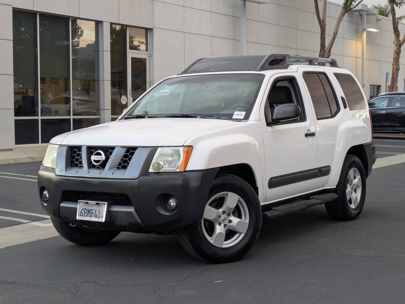 2007 Nissan Xterra SE — SUV — 77,460 mi — Poway, CA