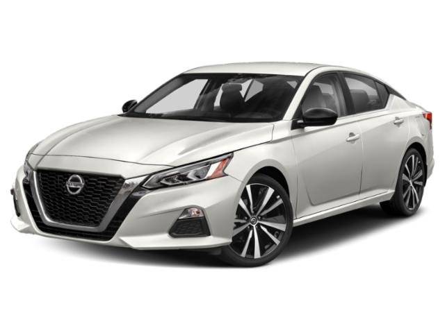 2021 Nissan Altima SR — Sedan — 47,044 mi — Poway, CA