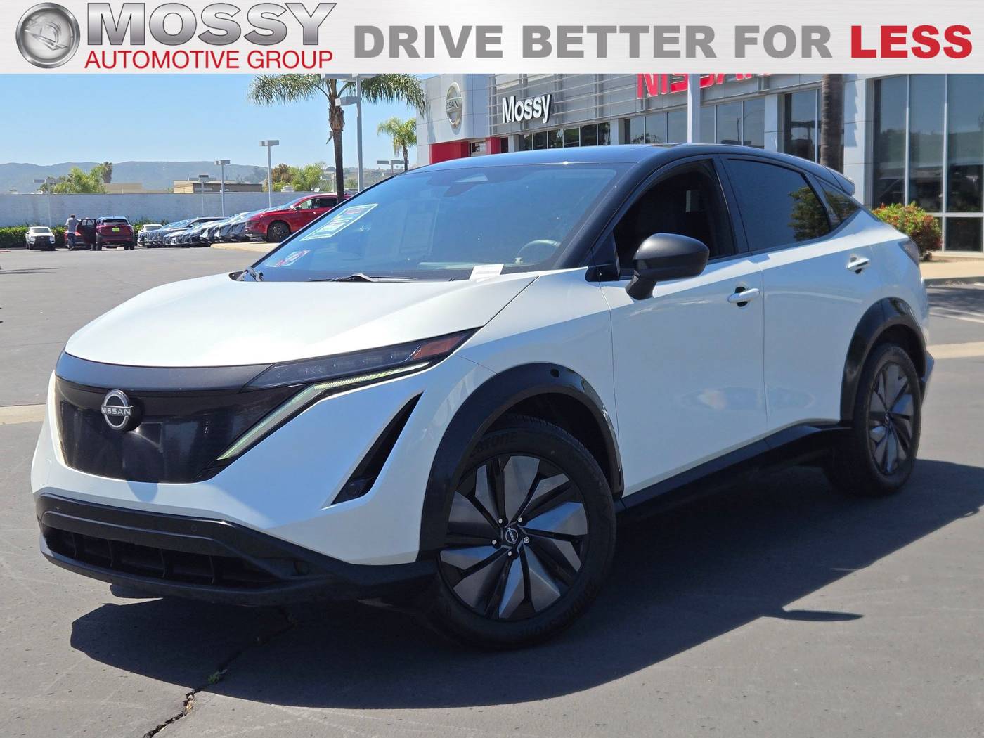 2023 Nissan Ariya Engage — SUV — 9,411 mi — Poway, CA