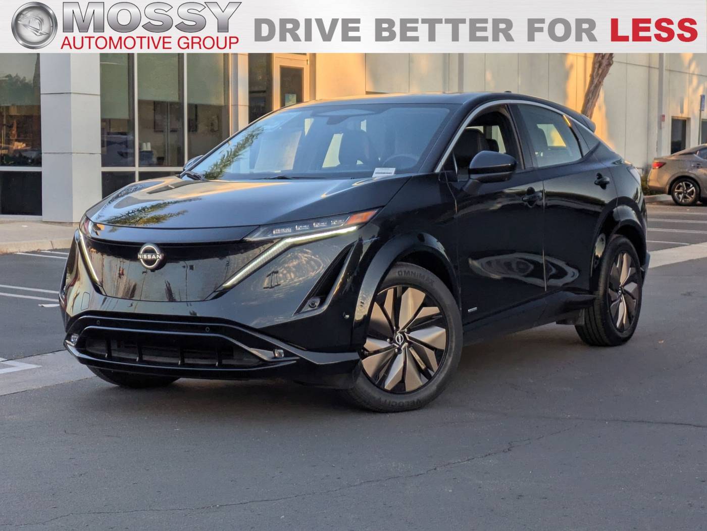 2023 Nissan Ariya Premiere — SUV — 23,735 mi — Poway, CA