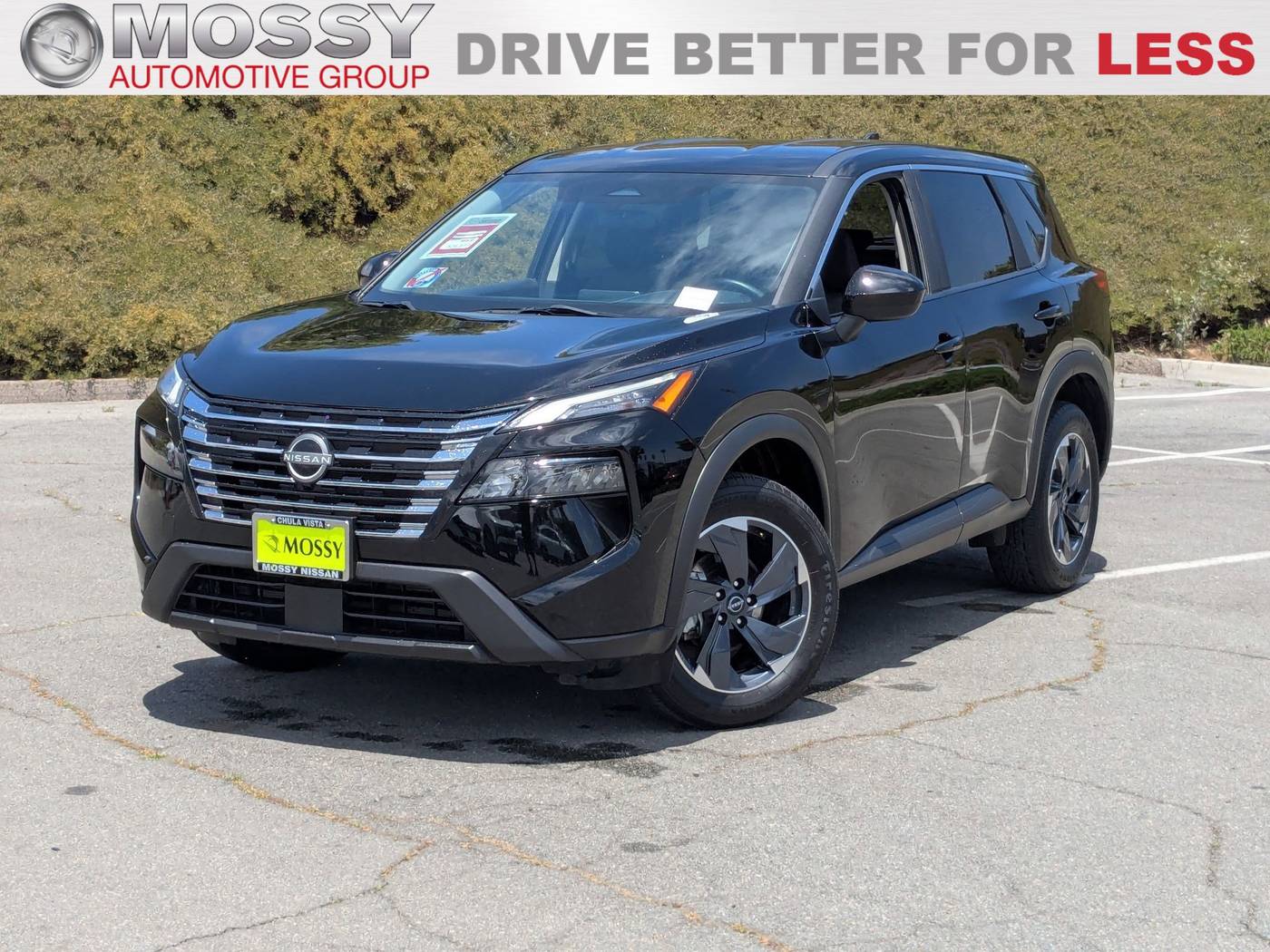 2024 Nissan Rogue SV — SUV — 40,450 mi — Poway, CA