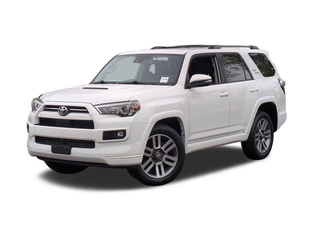 2022 Toyota 4Runner TRD Sport