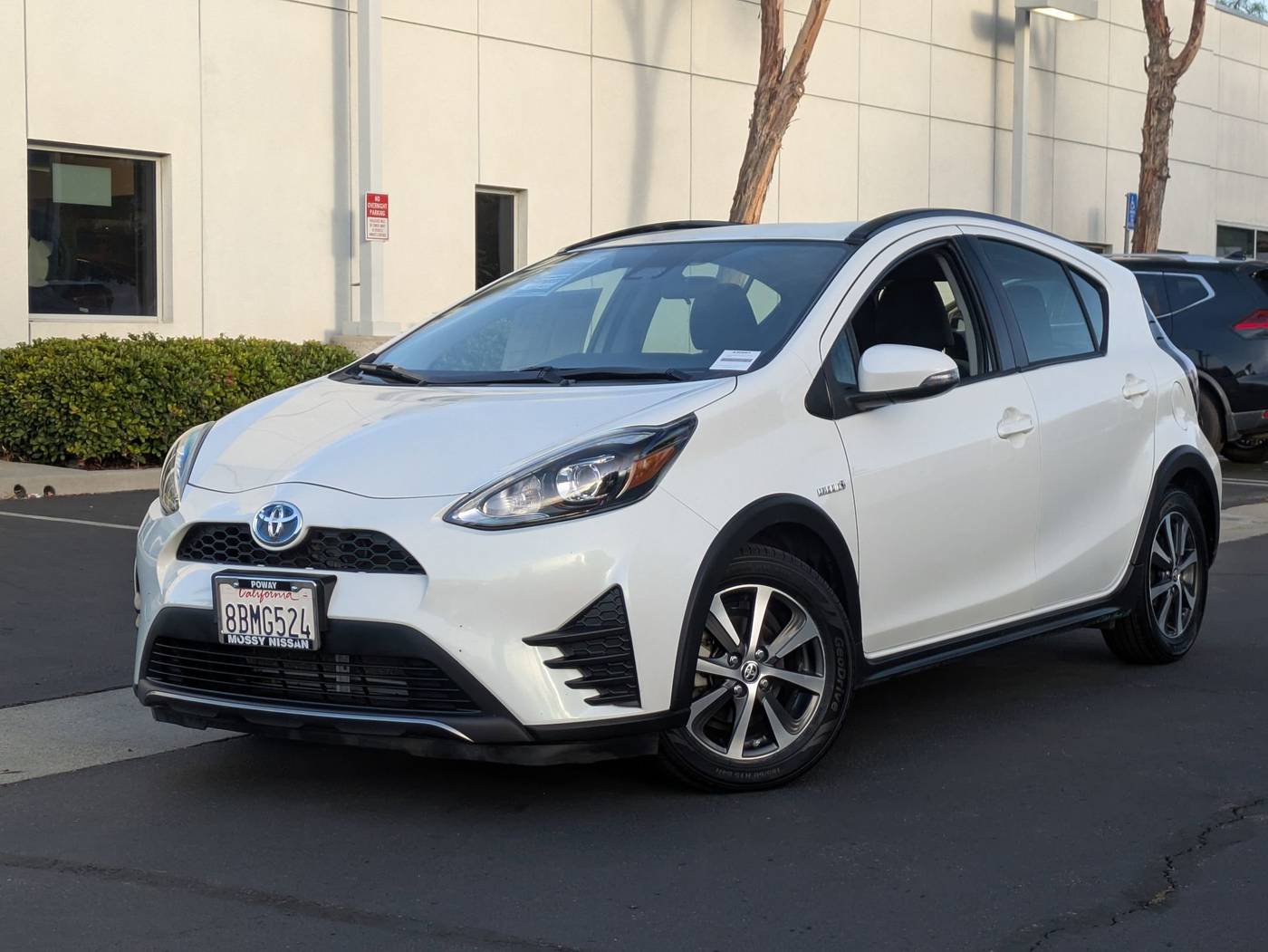 2018 Toyota Prius c Three — Hatchback — 62,846 mi — Poway, CA