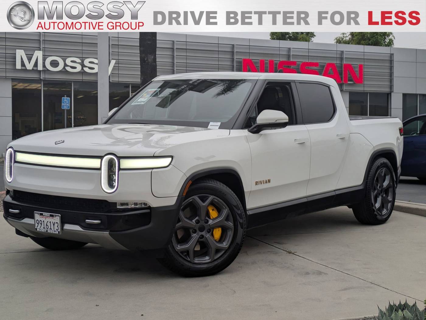 2022 Rivian R1T Adventure Package — Pickup Truck — 44,492 mi — Poway, CA