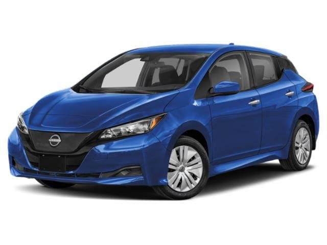 2023 Nissan LEAF S — Hatchback — 14,506 mi — Poway, CA