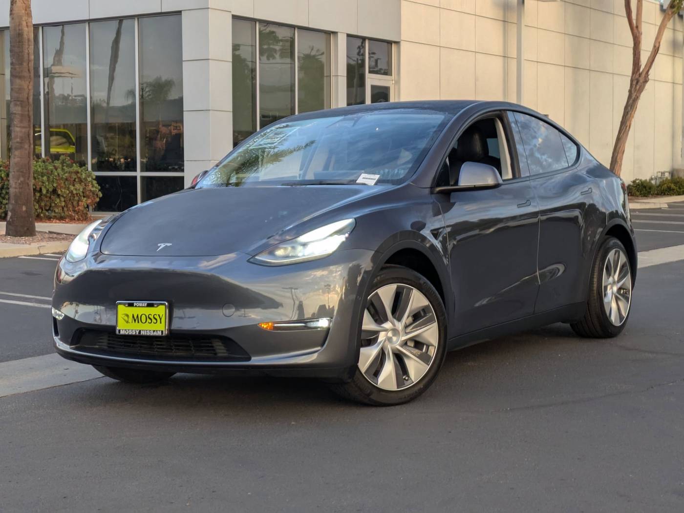 2021 Tesla Model Y Standard Range — SUV — 45,796 mi — Poway, CA
