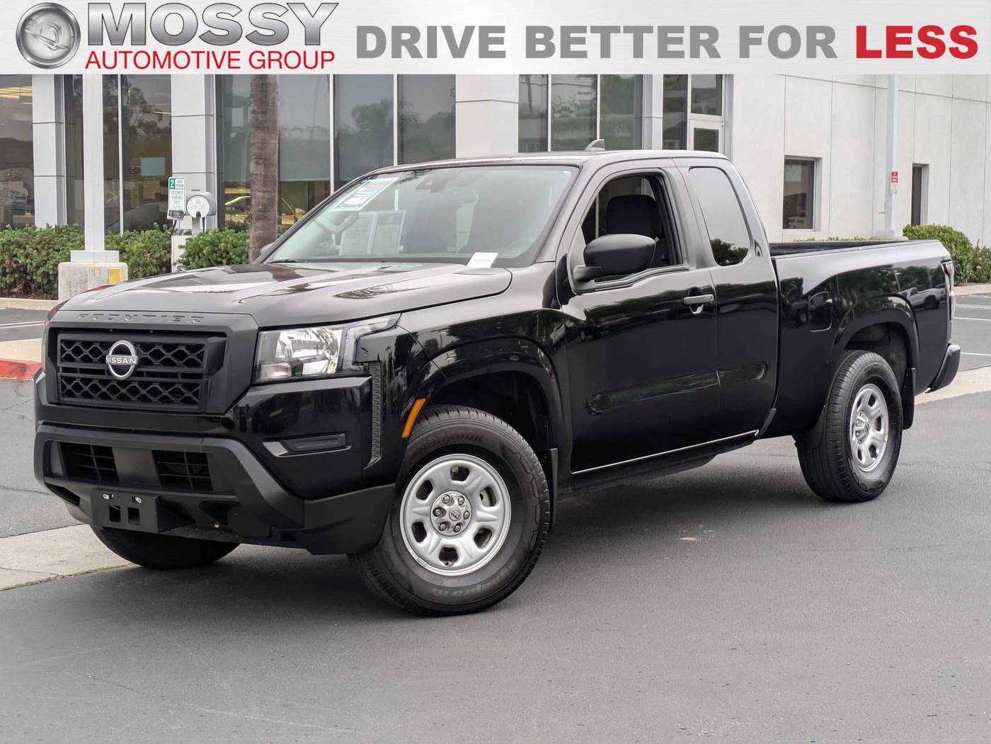 2024 Nissan Frontier S — Pickup Truck — 17,369 mi — Poway, CA