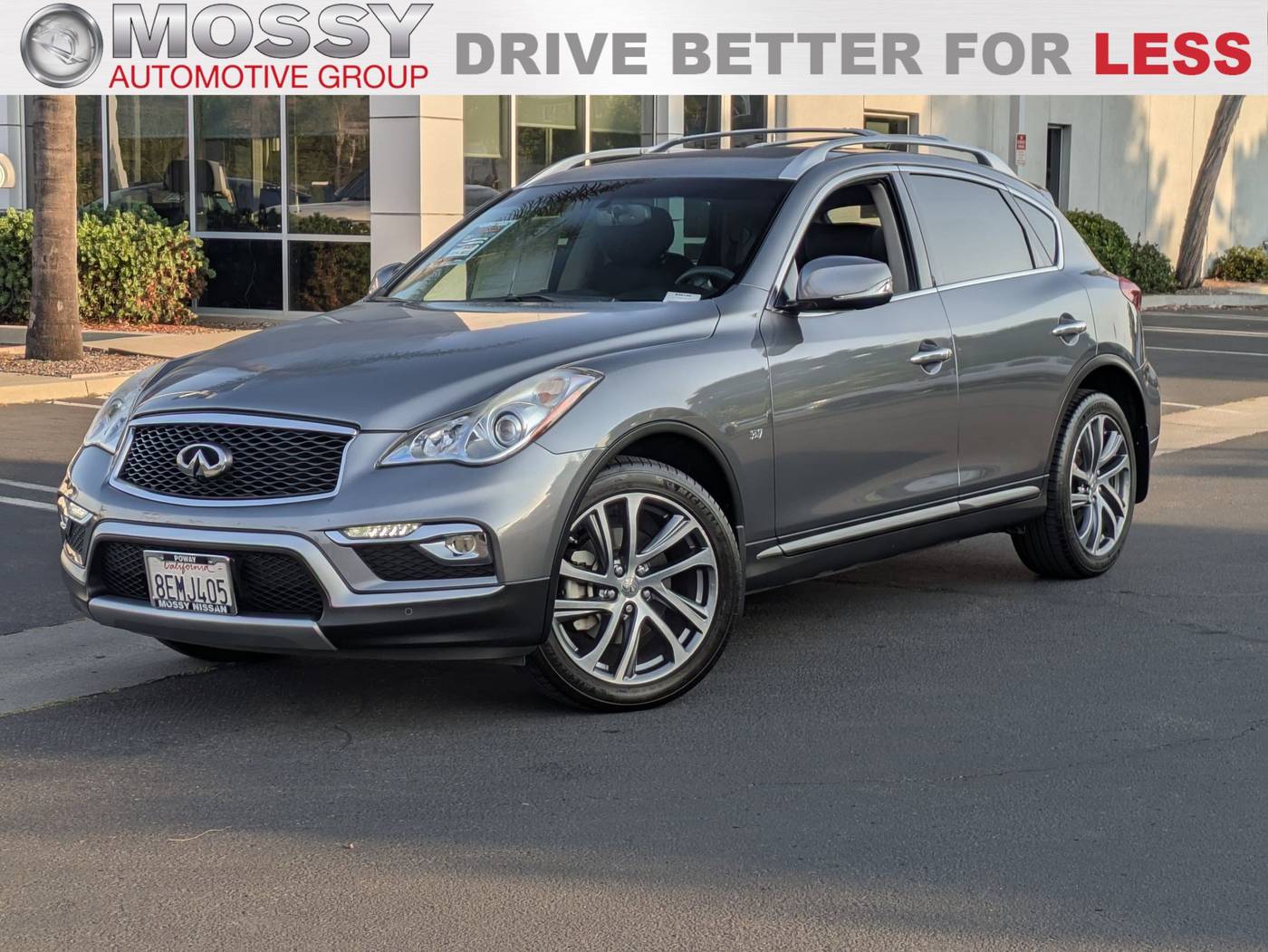 2017 INFINITI QX50 Standard — SUV — 98,979 mi — Poway, CA