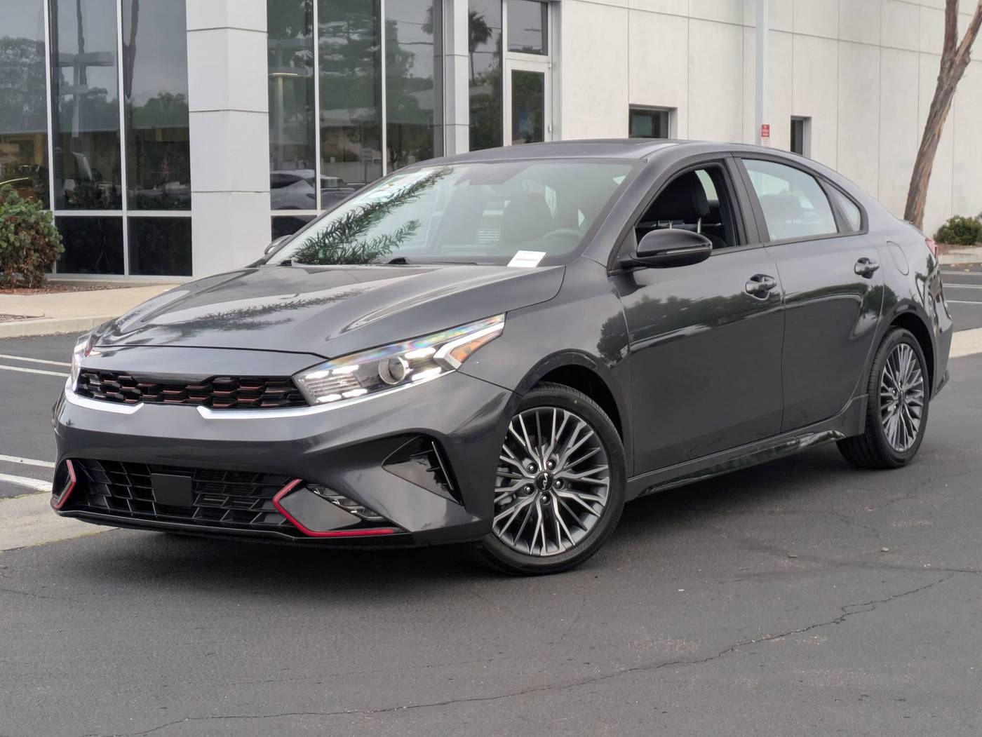2024 Kia Forte GT-Line — Sedan — 12,150 mi — Poway, CA