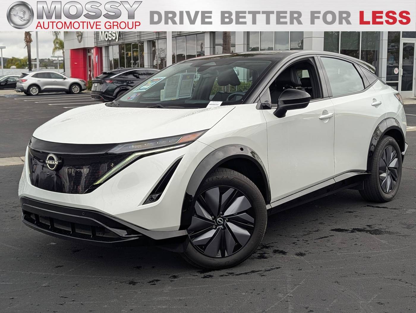 2023 Nissan Ariya Engage — SUV — 15,029 mi — Poway, CA