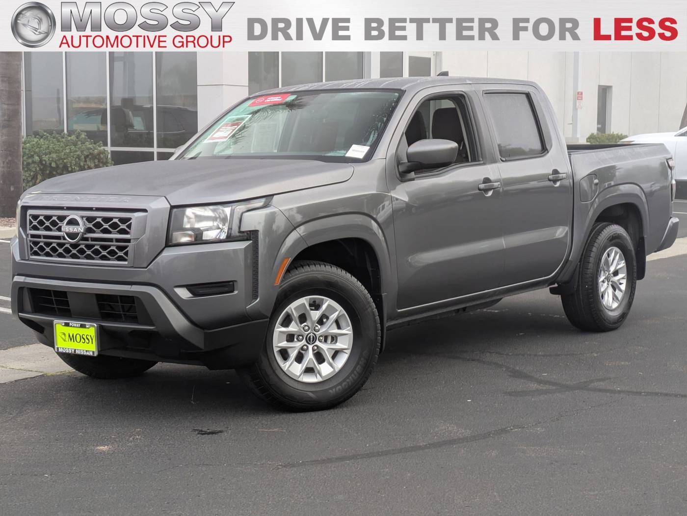 2024 Nissan Frontier SV — Pickup Truck — 12,289 mi — Poway, CA