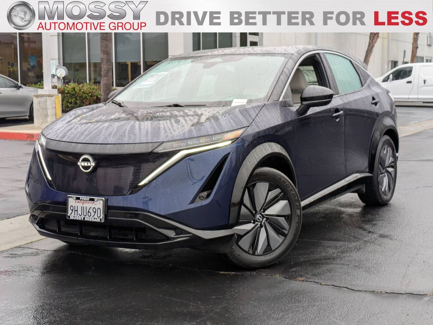 2023 Nissan Ariya Engage — SUV — 14,130 mi — Poway, CA