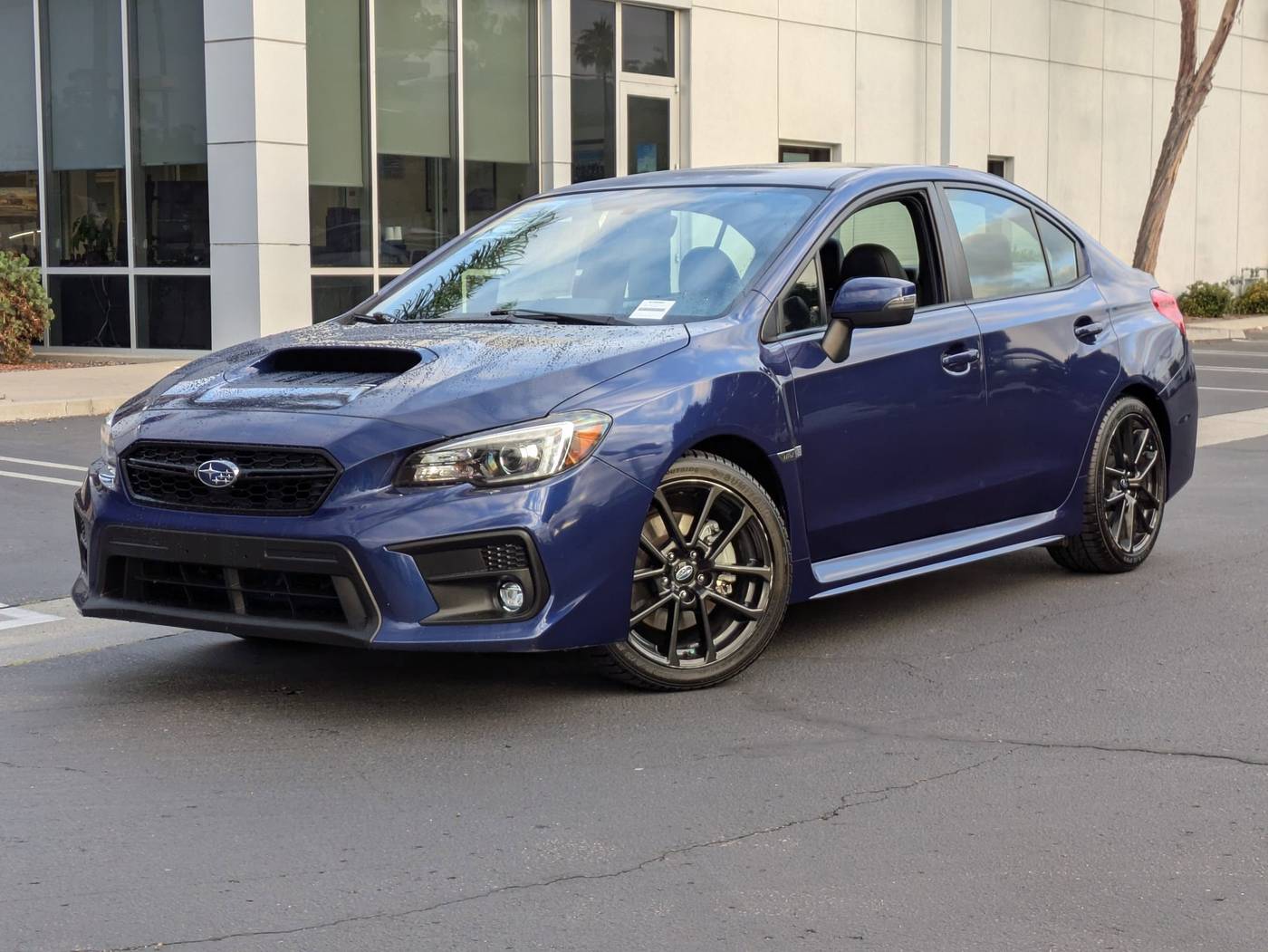 2020 Subaru WRX Limited — Sedan — 55,963 mi — Poway, CA