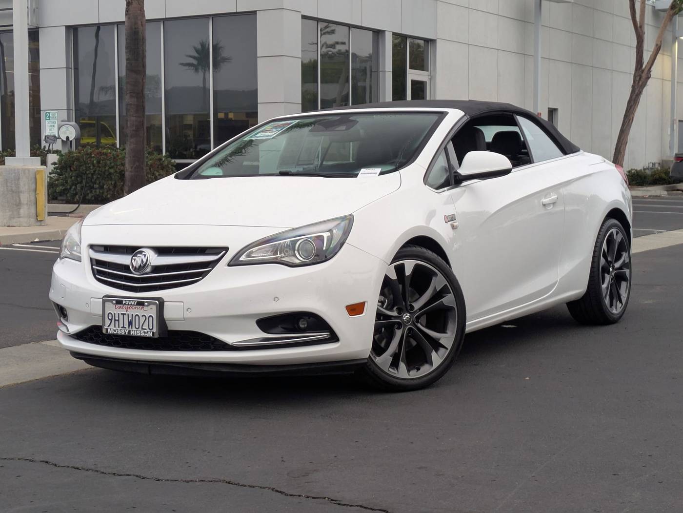 2019 Buick Cascada Premium — Convertible — 83,522 mi — Poway, CA
