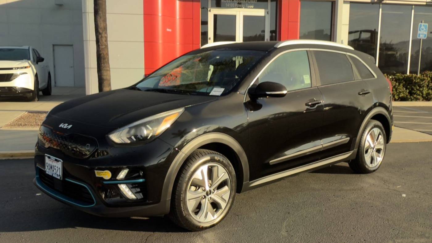 2022 Kia Niro EV EX — SUV — 32,404 mi — Poway, CA