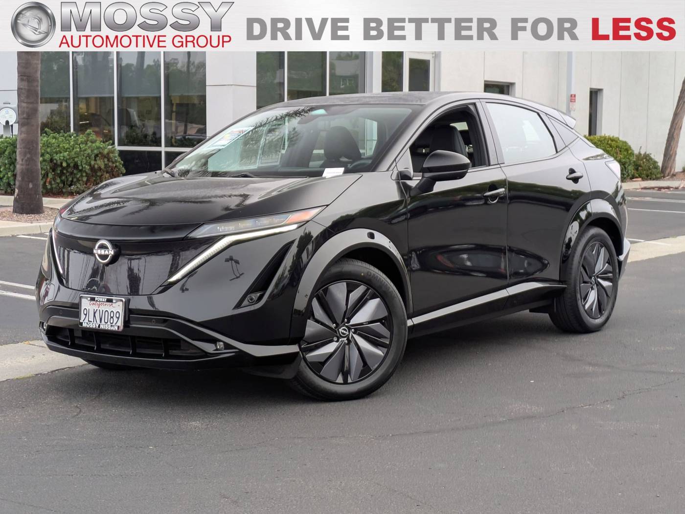 2023 Nissan Ariya Evolve+ — SUV — 20,067 mi — Poway, CA