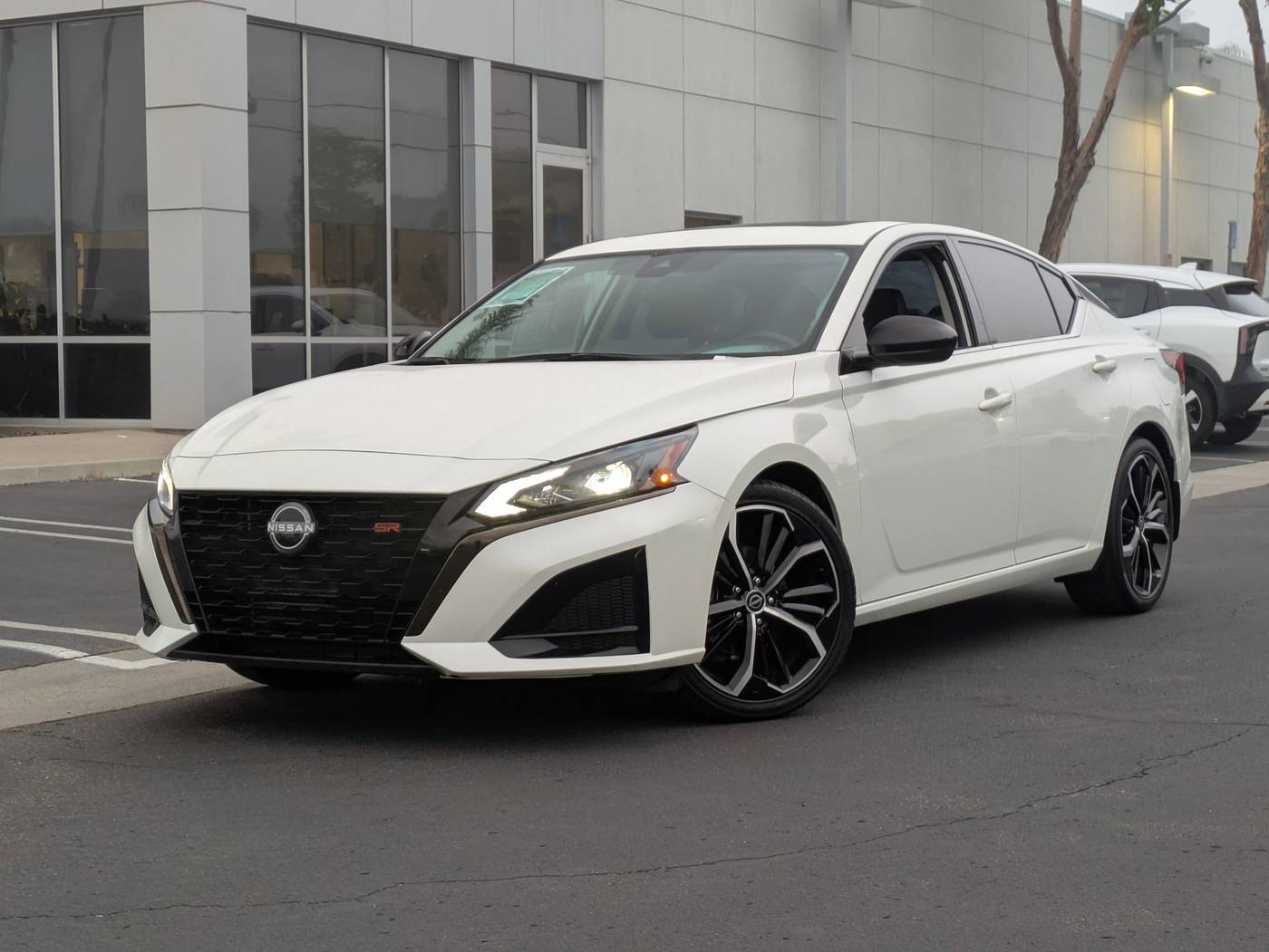 2023 Nissan Altima SR — Sedan — 14,024 mi — Poway, CA