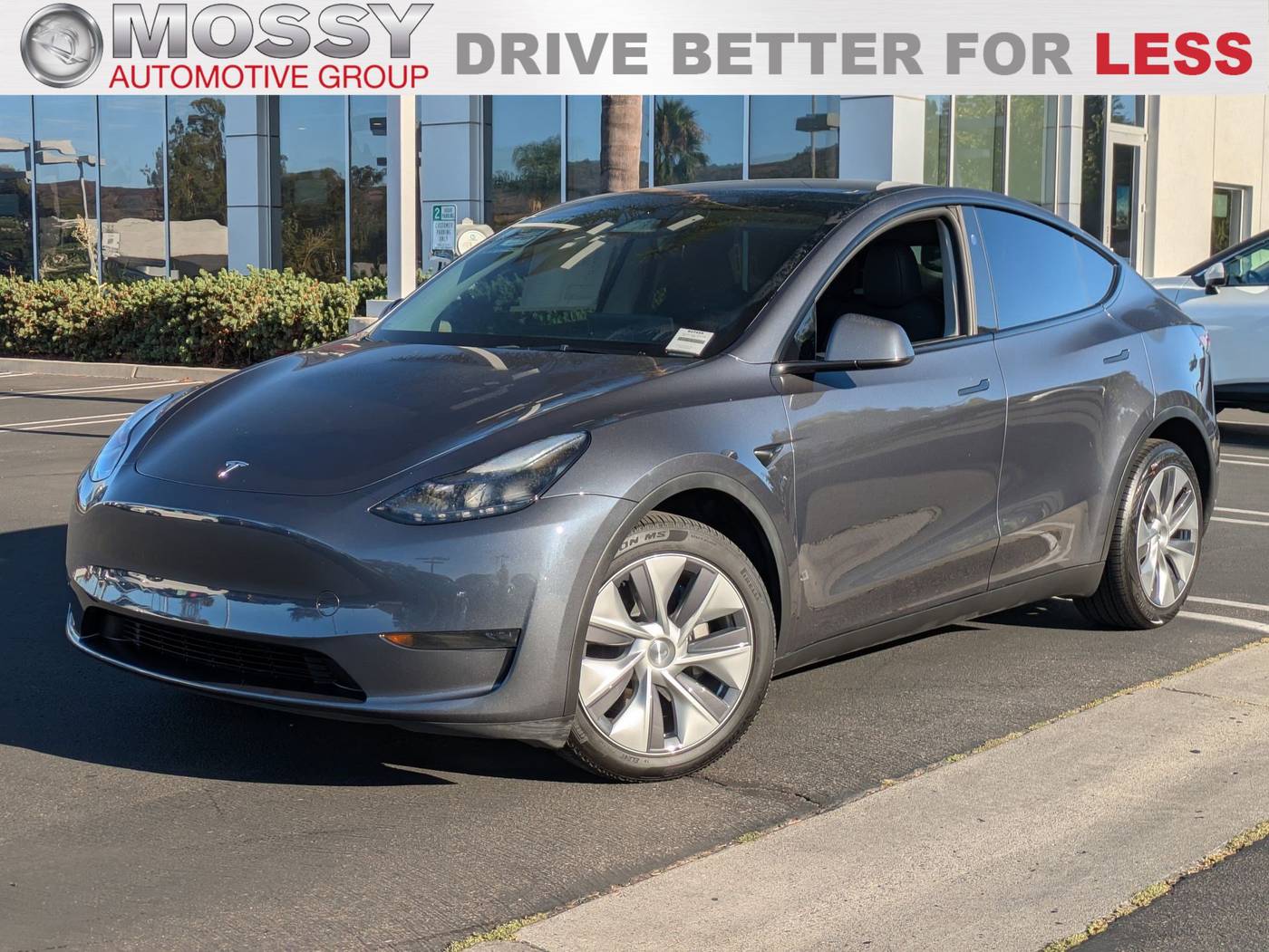 2023 Tesla Model Y Long Range — SUV — 43,938 mi — Poway, CA