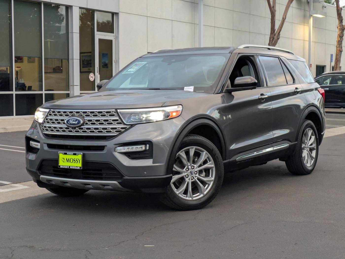2023 Ford Explorer Limited — SUV — 42,190 mi — Poway, CA