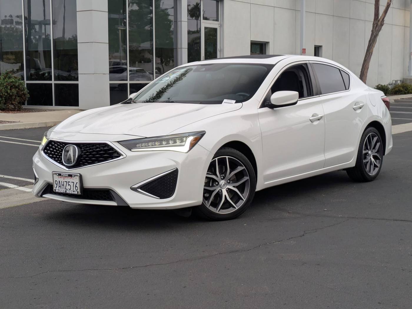 2022 Acura ILX Premium Package — Sedan — 26,018 mi — Poway, CA