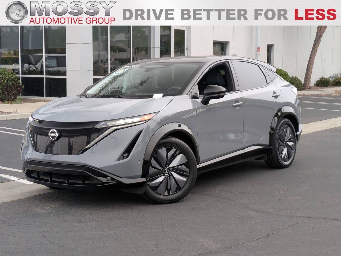 2023 Nissan Ariya Platinum+ — SUV — 13,066 mi — Poway, CA