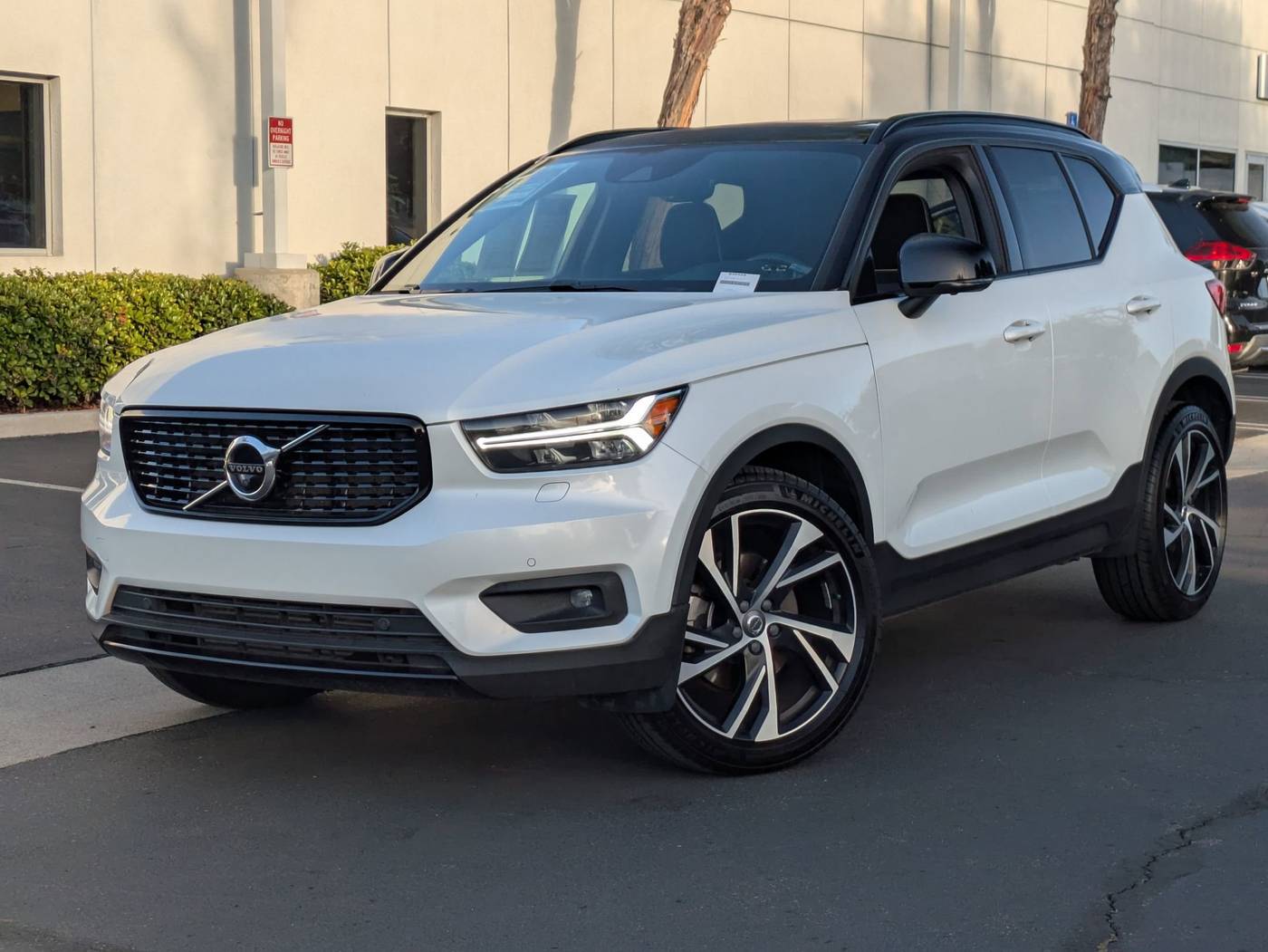 2020 Volvo XC40 R-Design — SUV — 56,667 mi — Poway, CA
