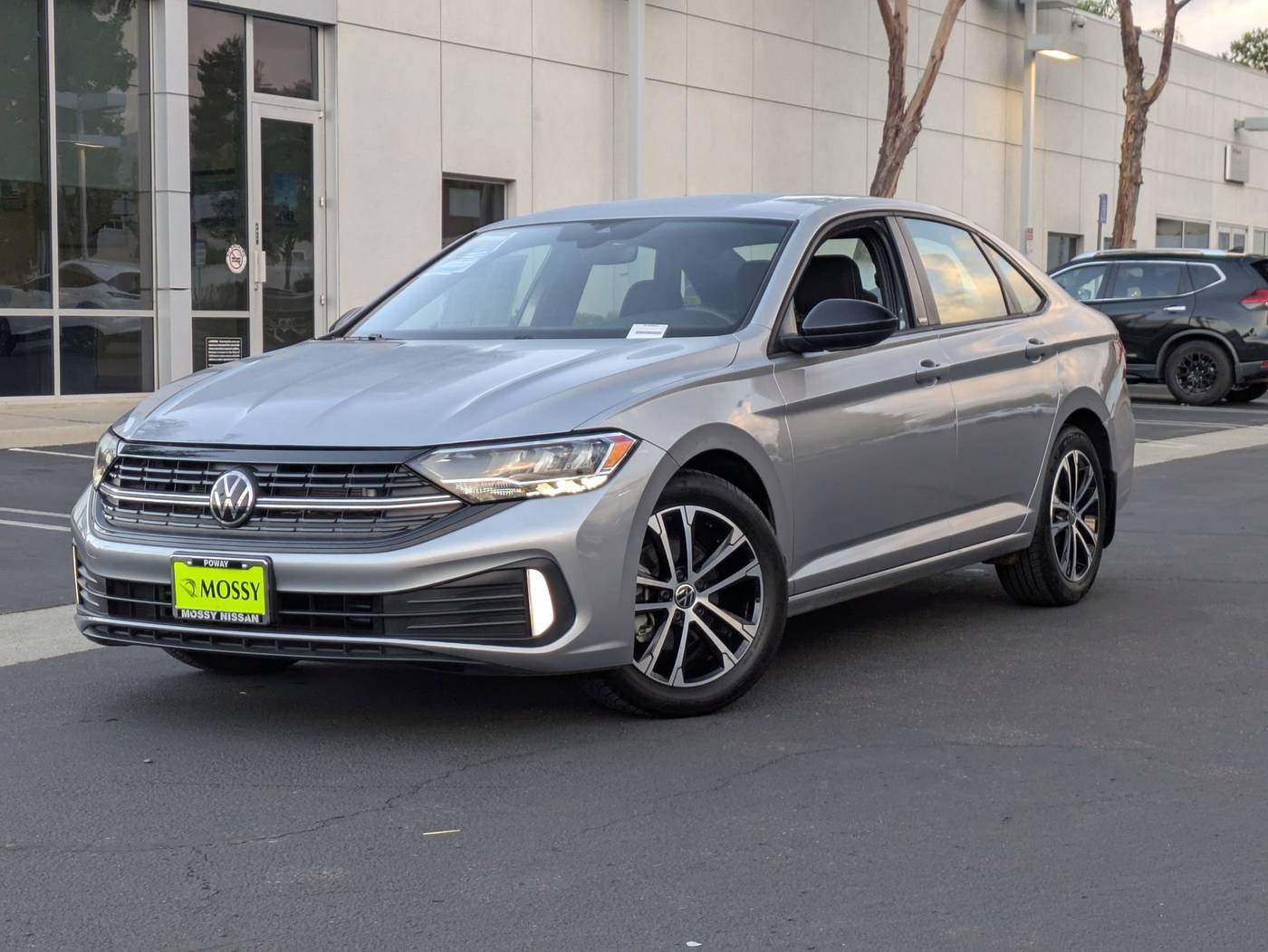 2024 Volkswagen Jetta Sport — Sedan — 11,790 mi — Poway, CA