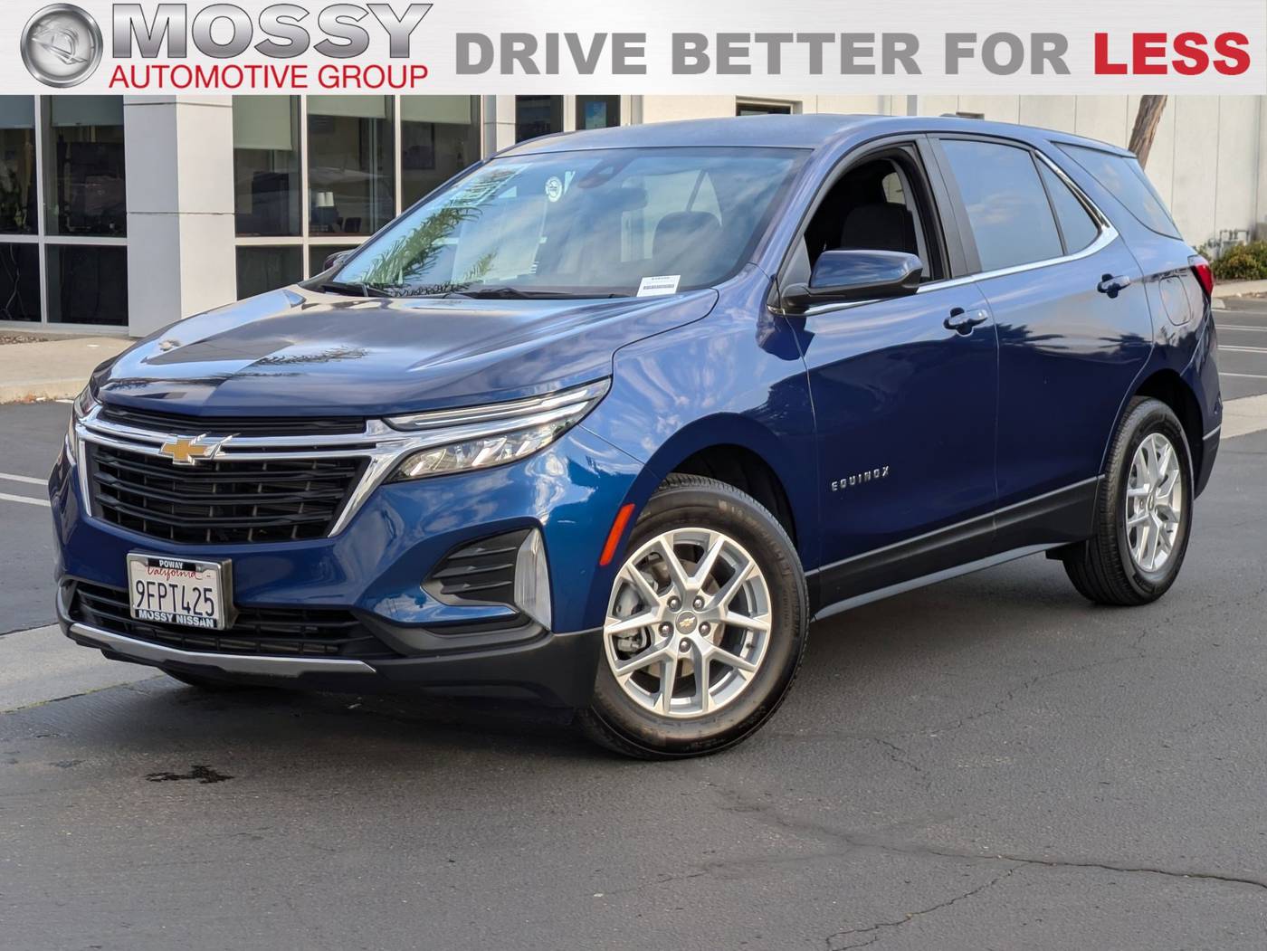 2023 Chevrolet Equinox LT — SUV — 16,063 mi — Poway, CA