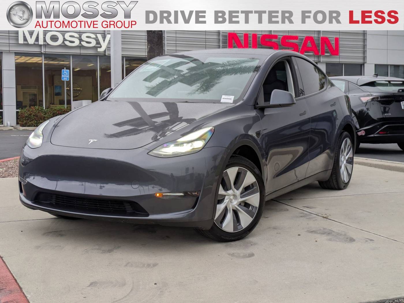 2024 Tesla Model Y Long Range — SUV — 21,365 mi — Poway, CA