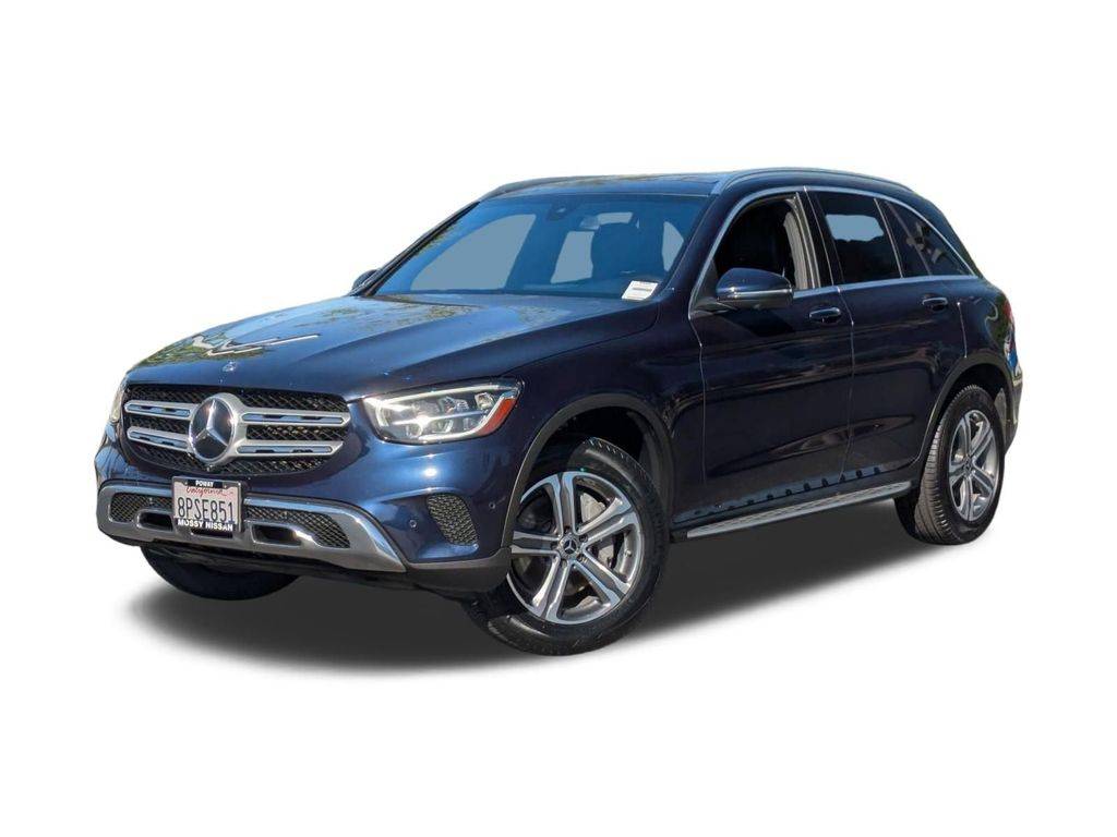 2020 Mercedes-Benz GLC